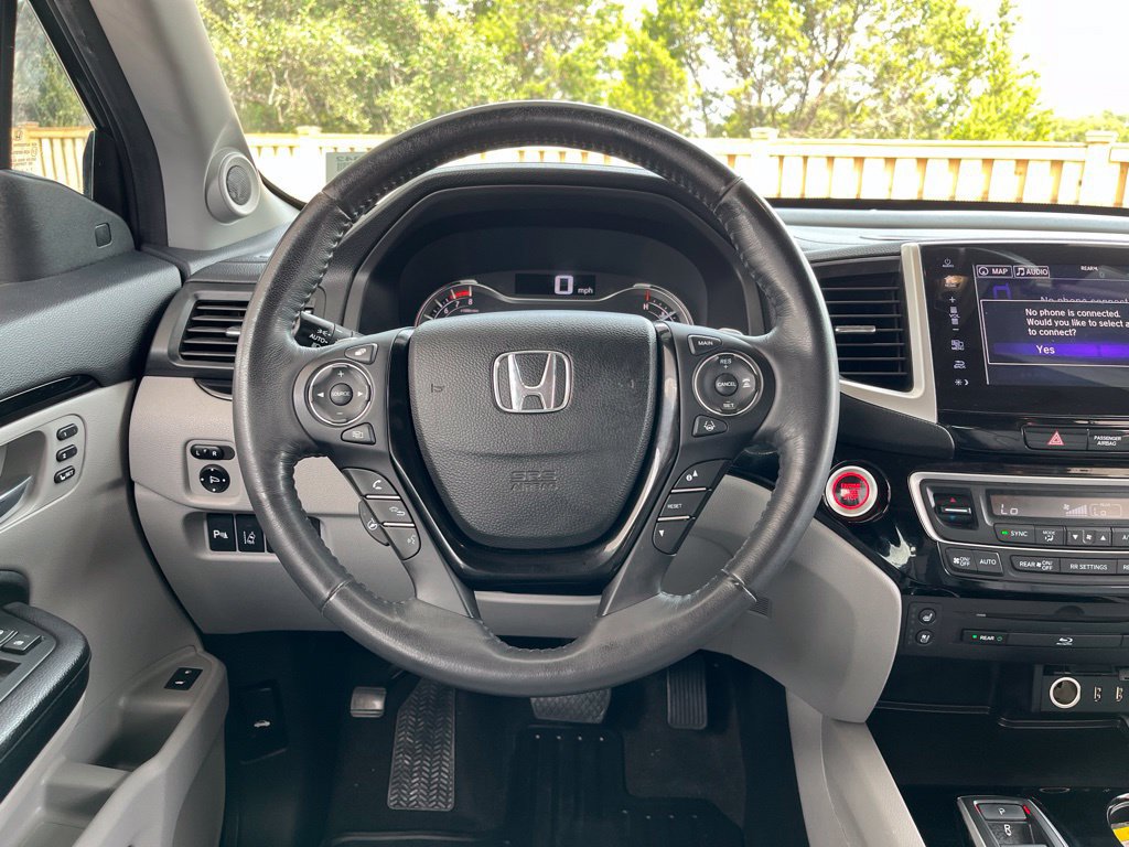 Used 2017 Honda Pilot Elite image 19