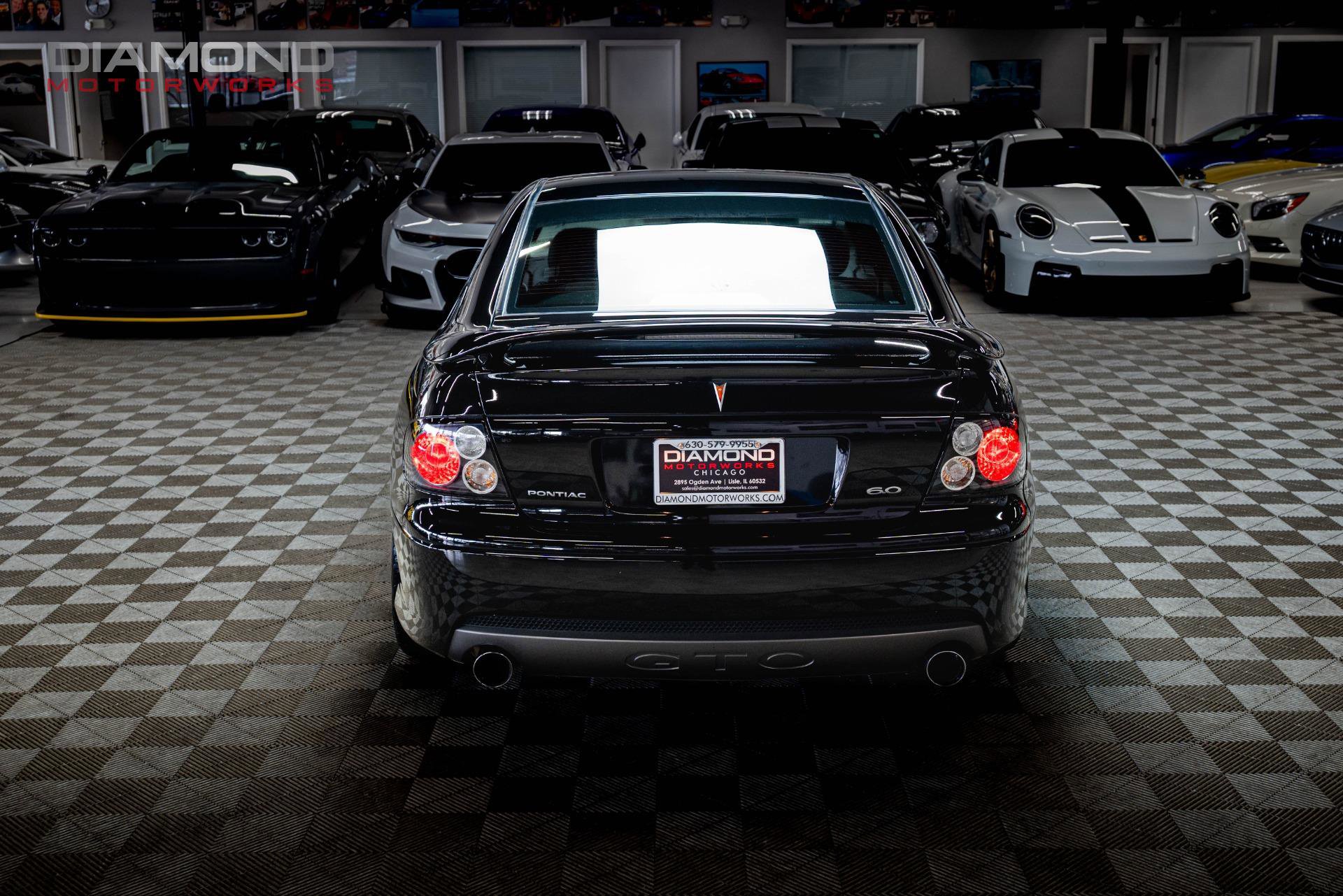 Used 2006 Pontiac GTO image 20