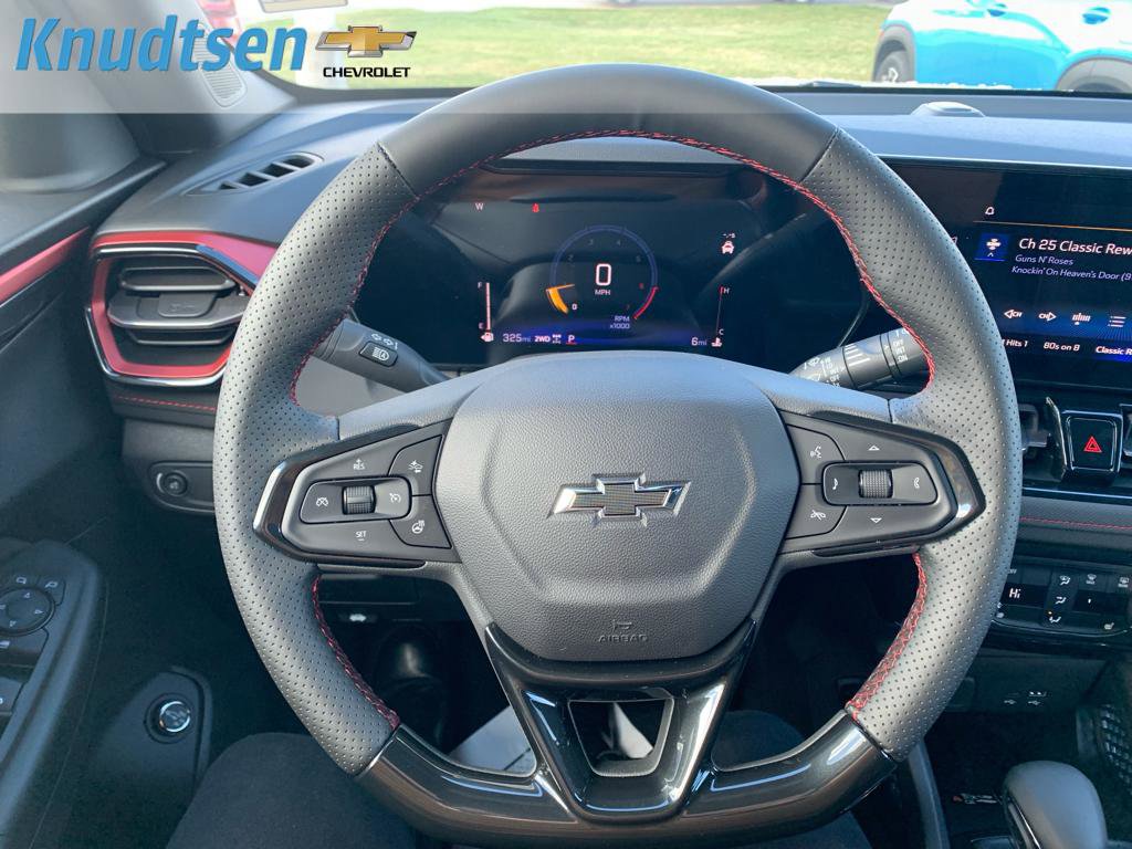 New 2026 Chevrolet TrailBlazer RS w/ Convenience Package image 21