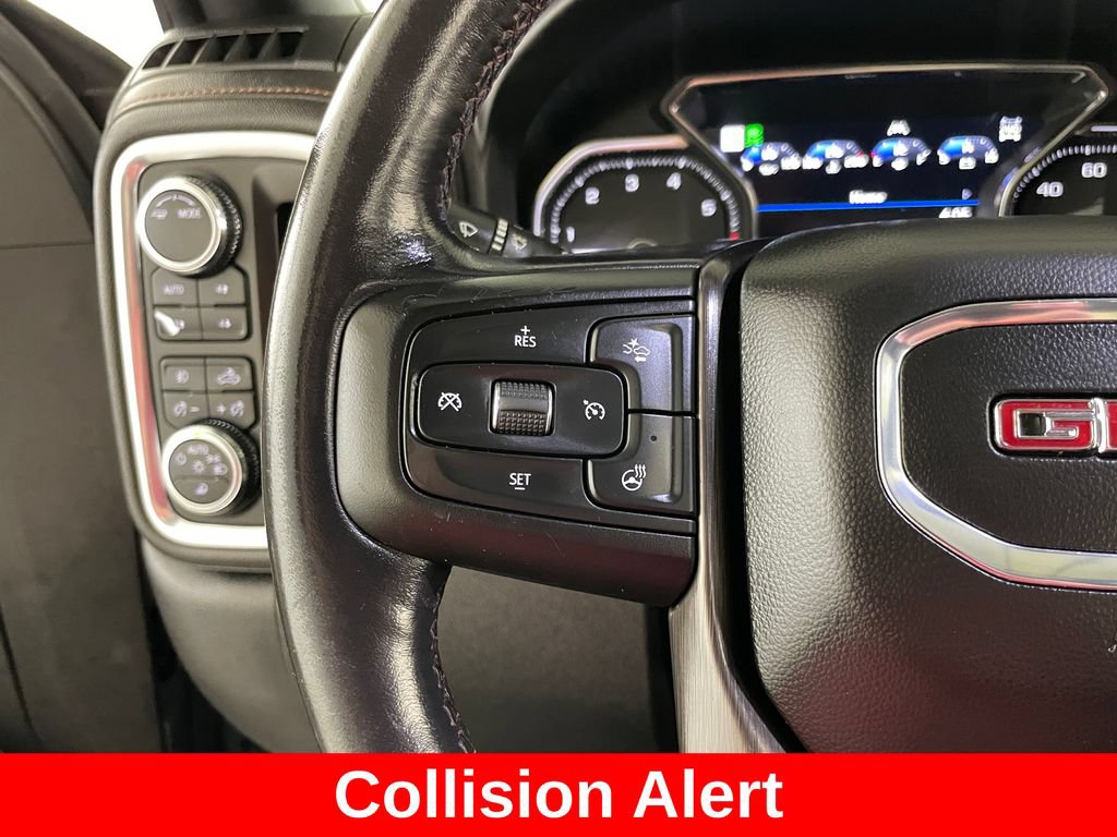 Certified 2022 GMC Sierra 1500 AT4 w/ AT4 Premium Package AWD/4WD image 30