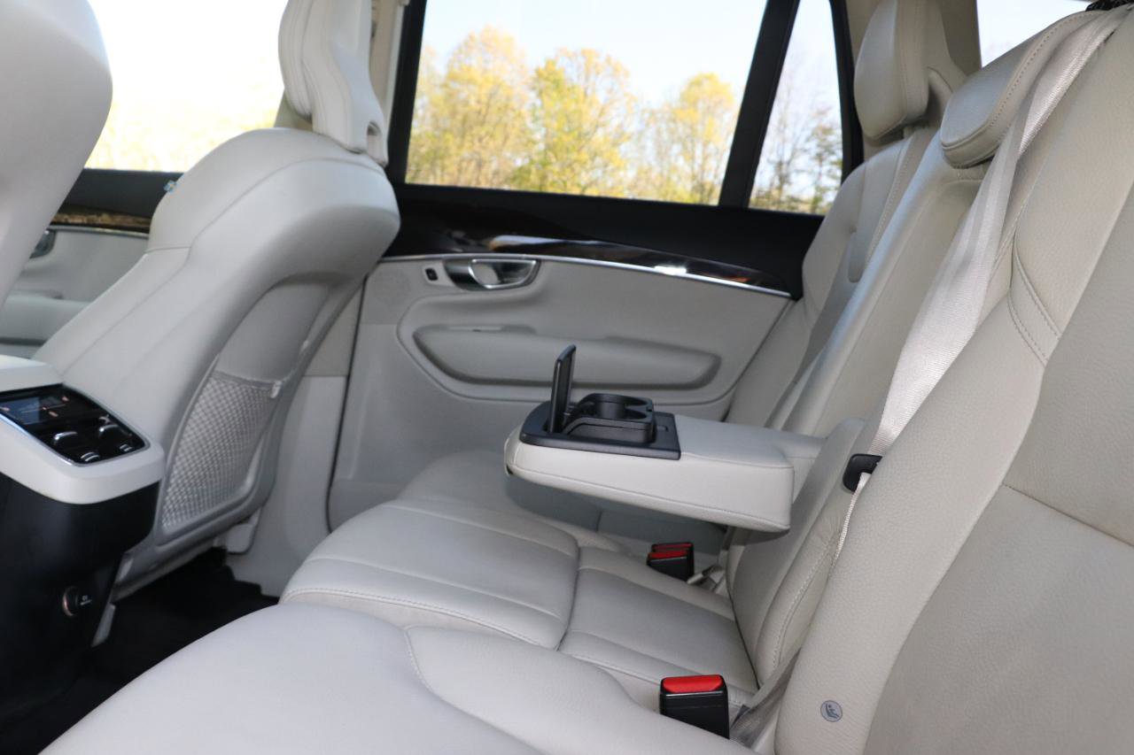 Used 2019 Volvo XC90 T6 Momentum w/ Advanced Package AWD/4WD image 33