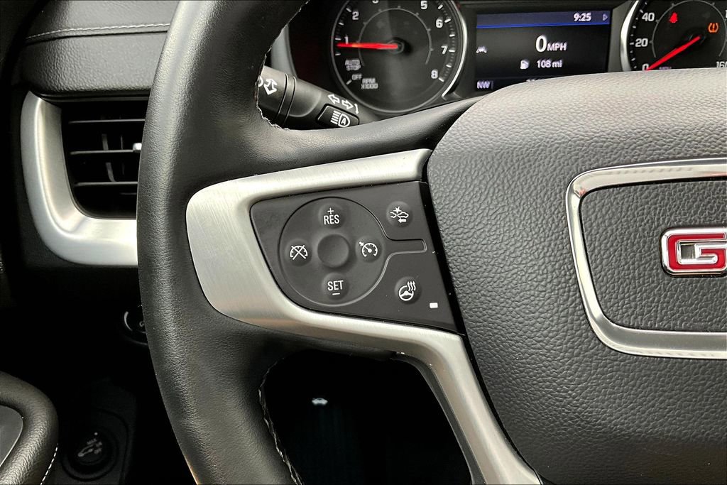 Certified 2024 GMC Terrain SLT image 23