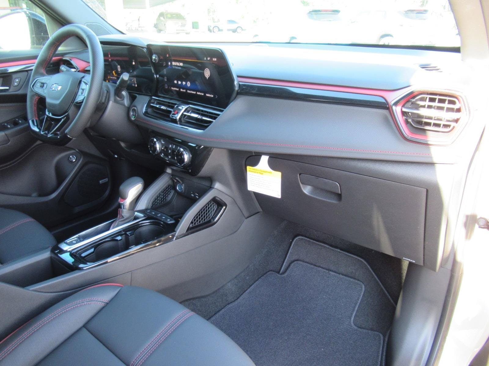 New 2026 Chevrolet TrailBlazer RS w/ Convenience Package FWD image 11