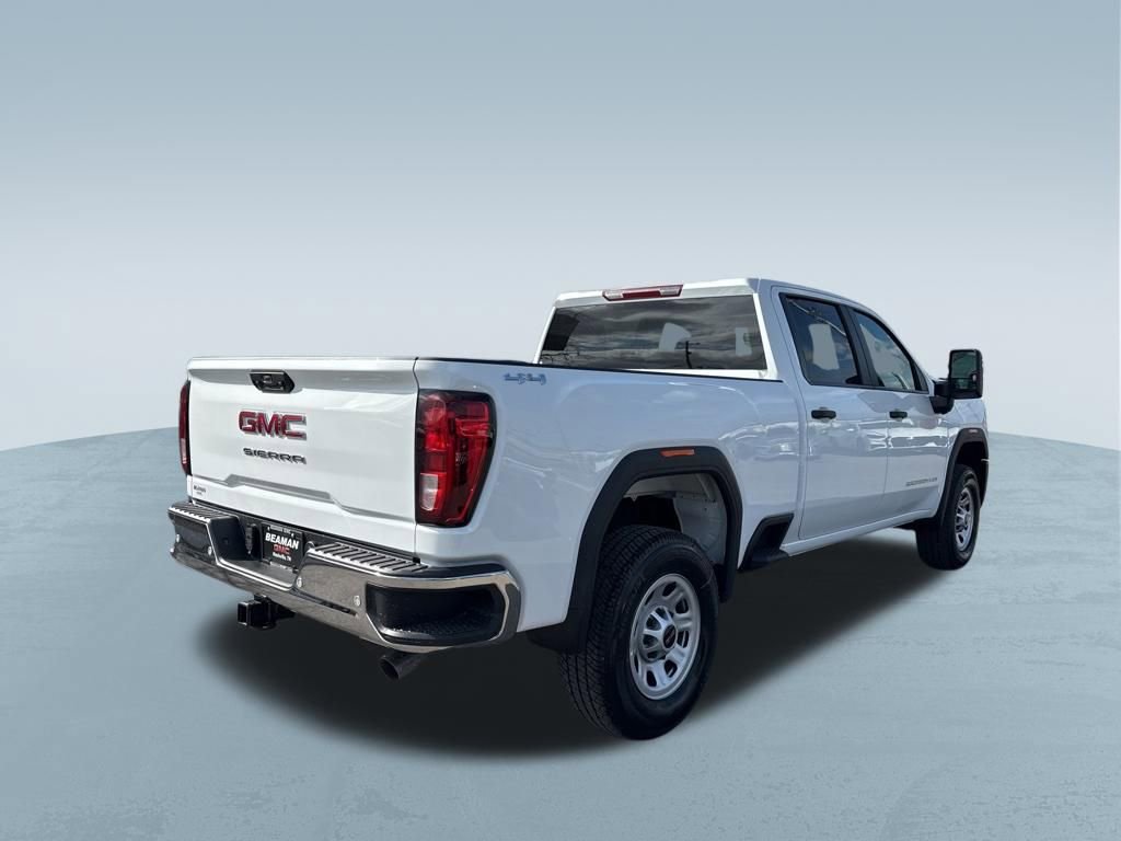 New 2026 GMC Sierra 2500 Pro image 9
