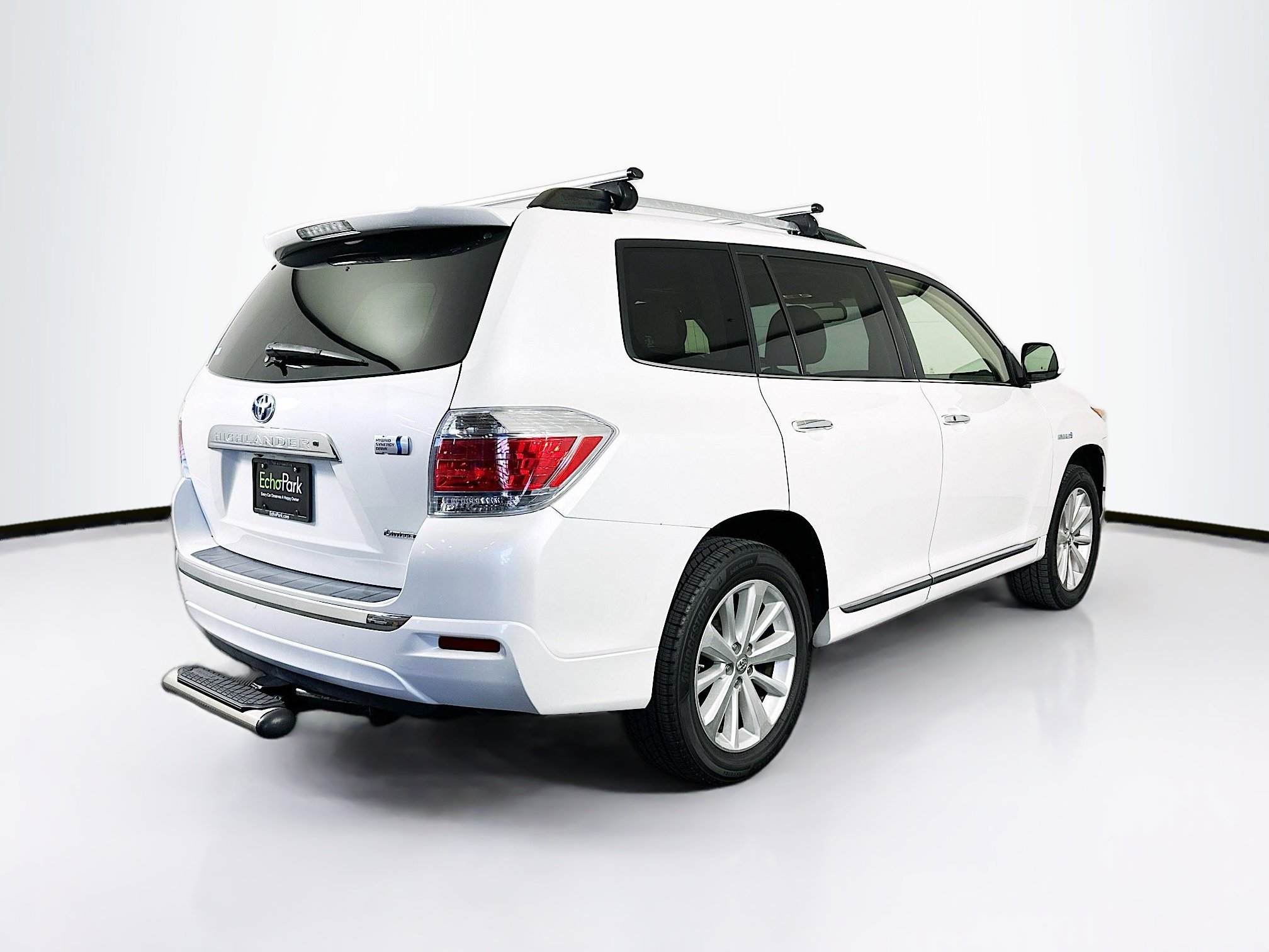 Used 2013 Toyota Highlander Limited AWD/4WD image 9