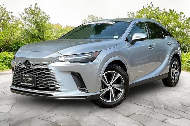 Certified 2024 Lexus RX 350 Premium w/ Accessory Package (Z1) AWD/4WD image 3