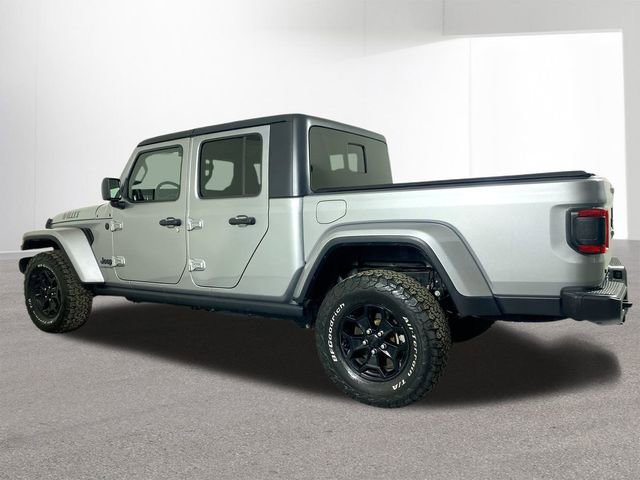 Used 2021 Jeep Gladiator Willys image 31