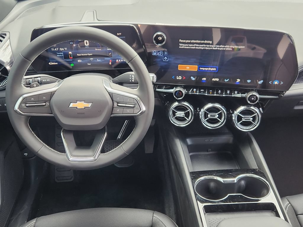 New 2026 Chevrolet Blazer EV LT FWD image 28