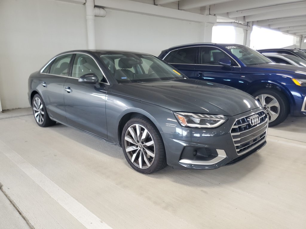 Used 2023 Audi A4 2.0T Premium w/ Convenience Package AWD/4WD image 2