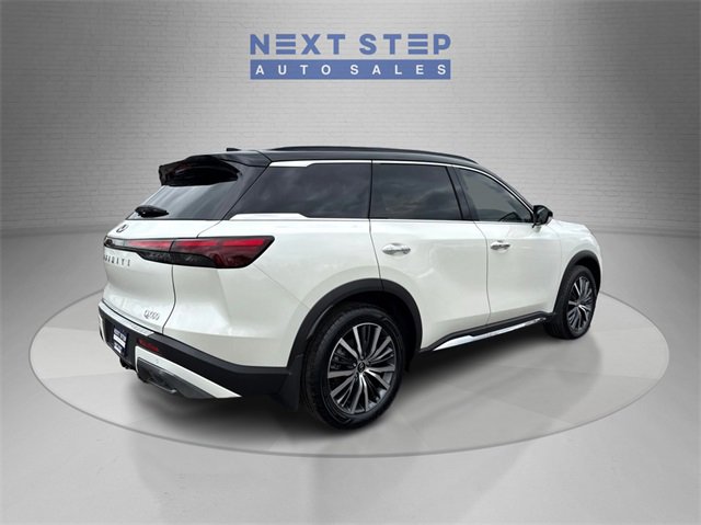 Used 2023 INFINITI QX60 Autograph w/ Cargo Package image 8