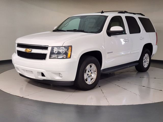 Used 2013 Chevrolet Tahoe LT w/ Luxury Package RWD image 1