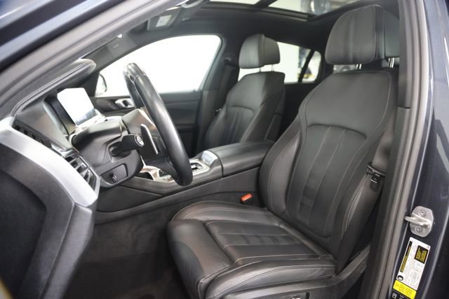 Used 2021 BMW X6 xDrive40i w/ M Sport Package AWD/4WD image 22