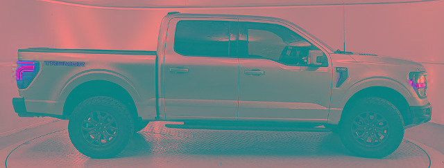 Certified 2025 Ford F150 Tremor w/ Equipment Group 402A High AWD/4WD image 2