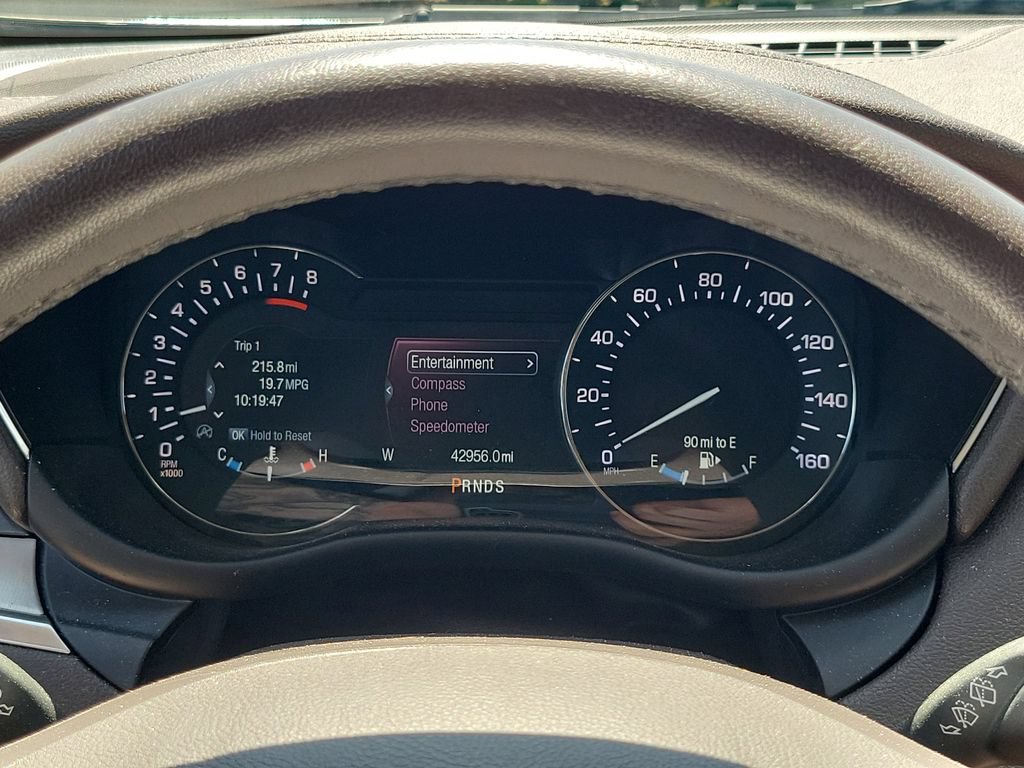Used 2017 Lincoln MKC Premiere FWD image 18