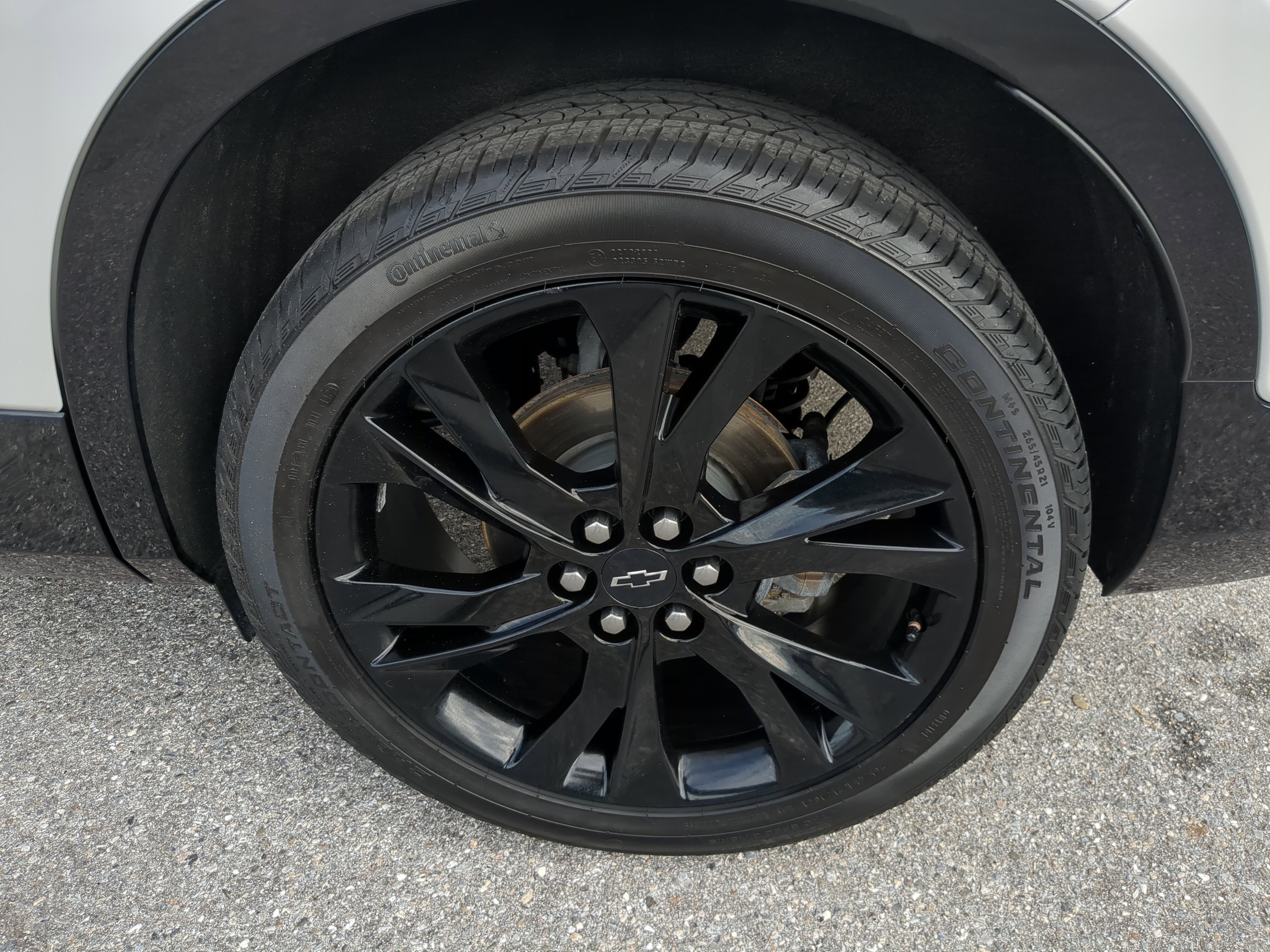 Certified 2020 Chevrolet Blazer RS image 38