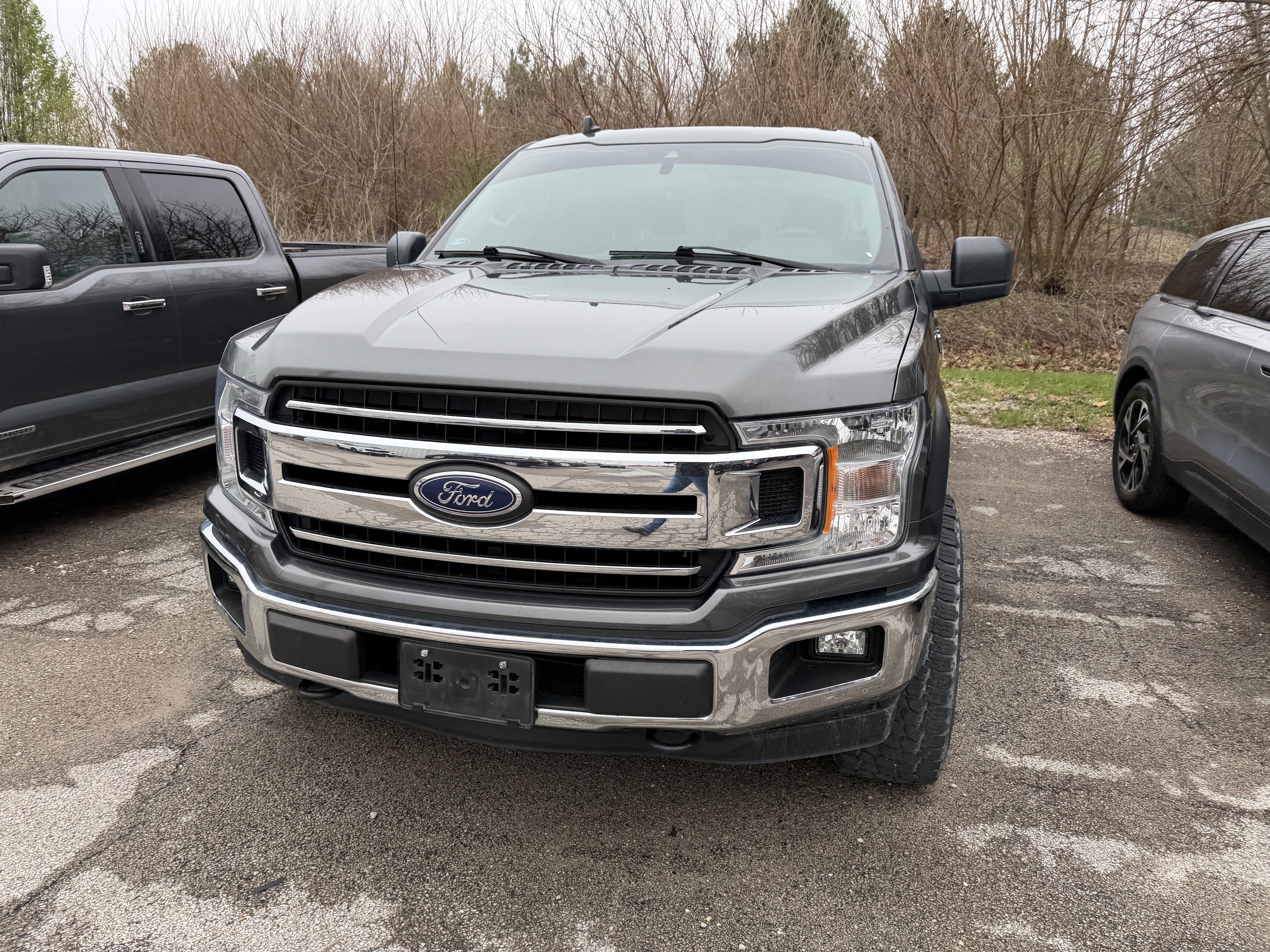 Used 2019 Ford F150 XLT w/ Trailer Tow Package image 3