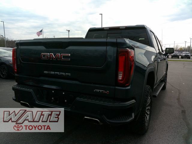 Used 2021 GMC Sierra 1500 AT4 w/ AT4 Value Package AWD/4WD image 2