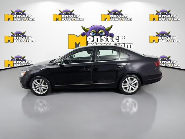 Used 2017 Volkswagen Jetta SEL FWD image 8
