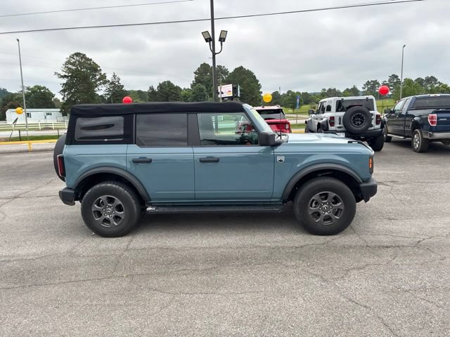 Used 2022 Ford Bronco Big Bend AWD/4WD image 10
