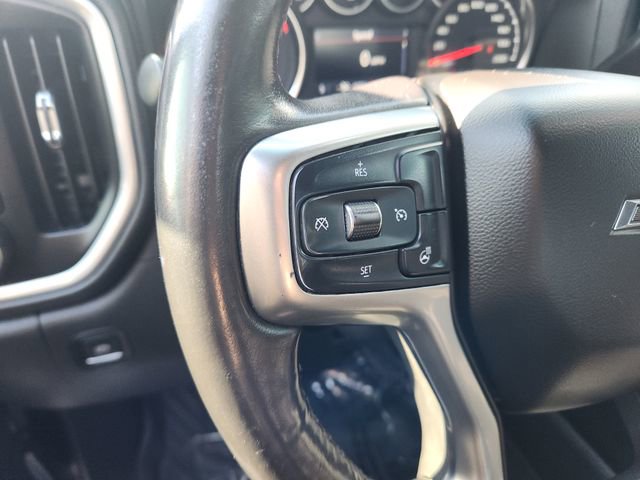 Used 2021 Chevrolet Silverado 1500 LT Trail Boss w/ Bed Protection Package image 22