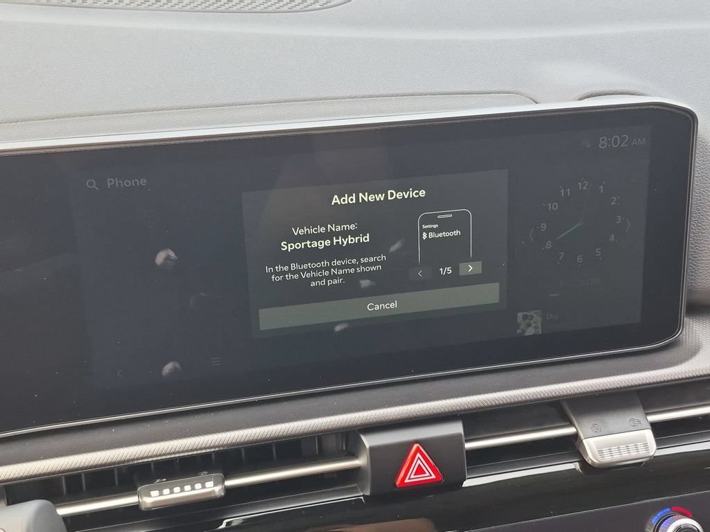New 2026 Kia Sportage LX FWD image 14