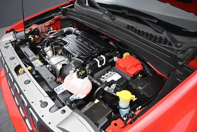 Used 2021 Jeep Renegade Limited AWD/4WD image 44