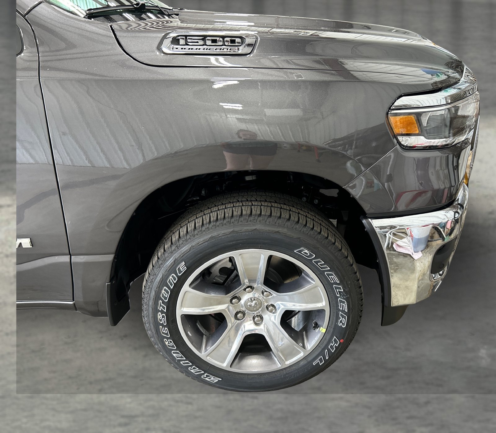 New 2026 RAM 1500 Tradesman AWD/4WD image 21