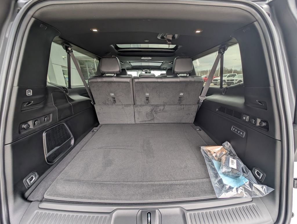 New 2026 Jeep Grand Wagoneer L Limited w/ Premium Group II image 11