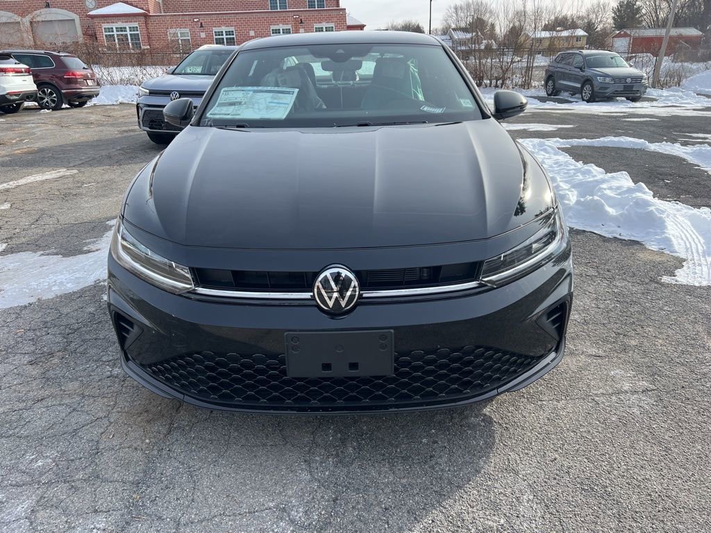 New 2026 Volkswagen Jetta Sport FWD image 2