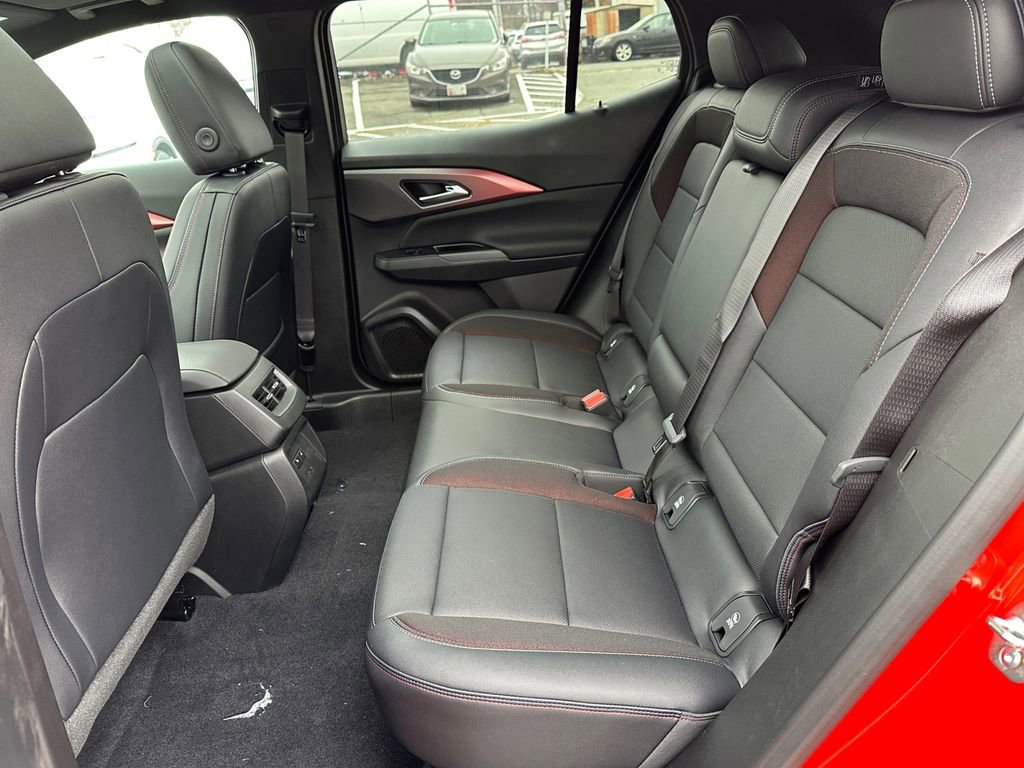 New 2026 Chevrolet Equinox EV RS image 21