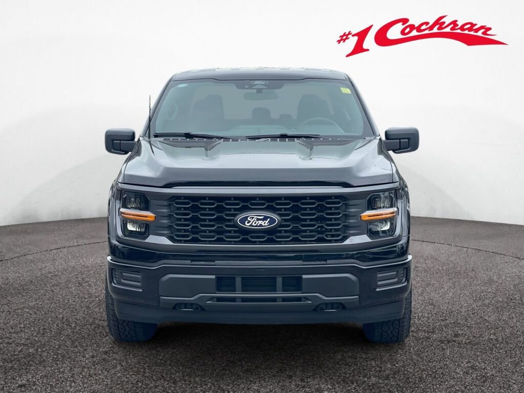 New 2026 Ford F150 STX AWD/4WD image 2