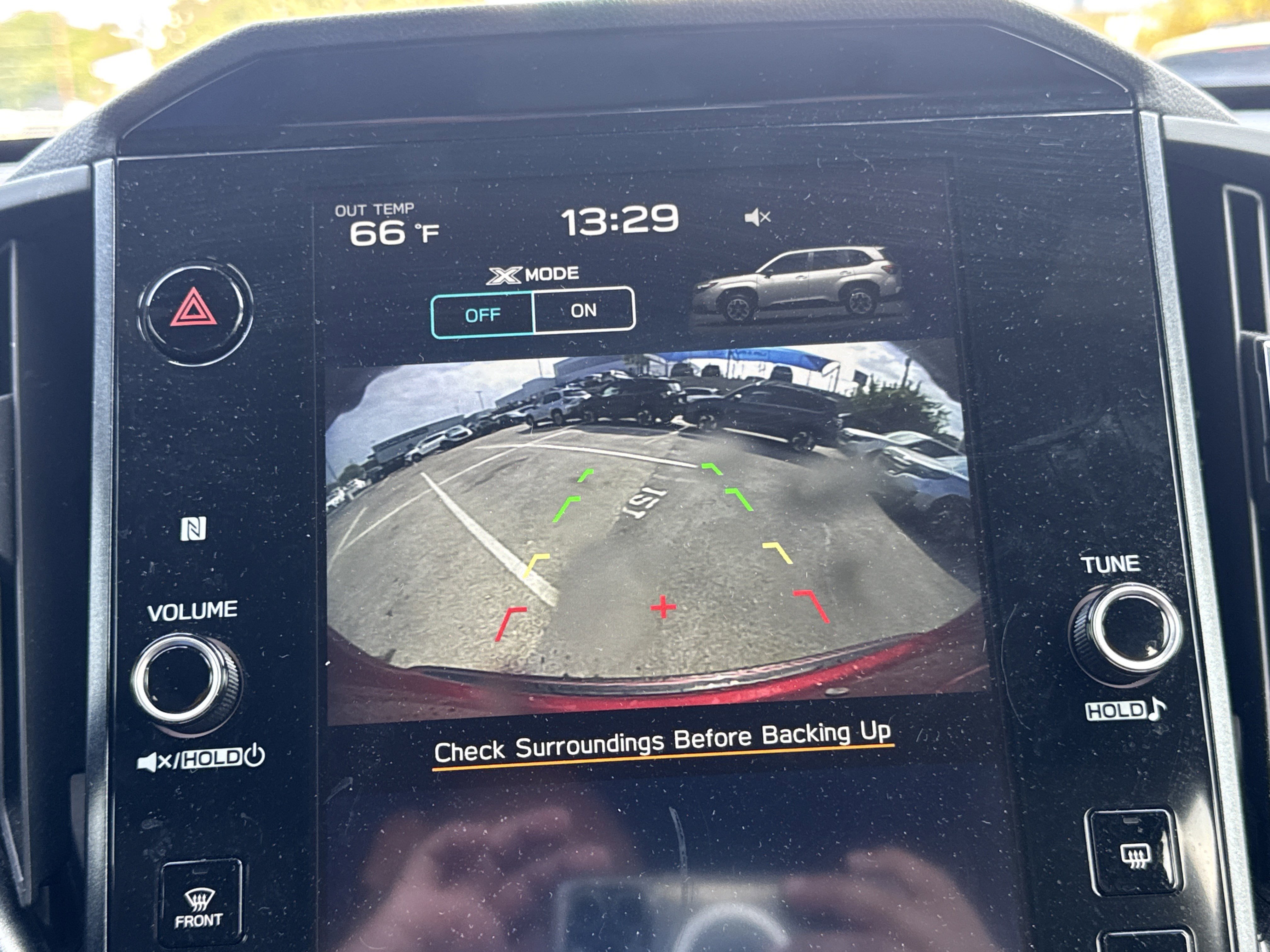 Certified 2025 Subaru Forester Premium image 20