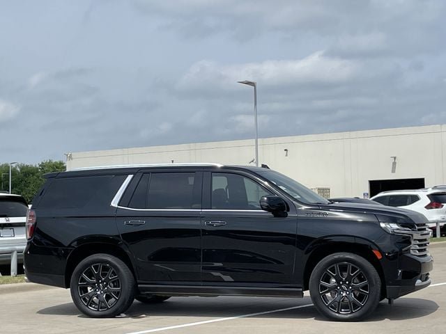 Used 2023 Chevrolet Tahoe High Country w/ Advanced Technology Package AWD/4WD image 3