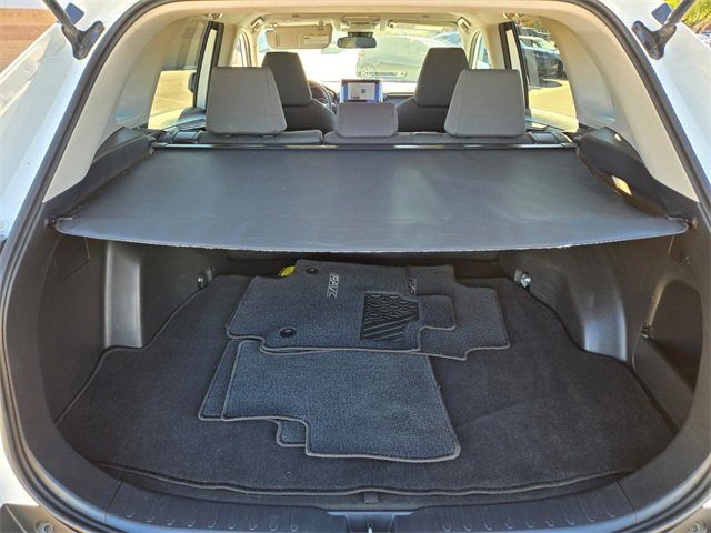 Used 2024 Toyota RAV4 XLE image 18