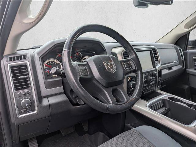 Used 2017 RAM 1500 Big Horn AWD/4WD image 10