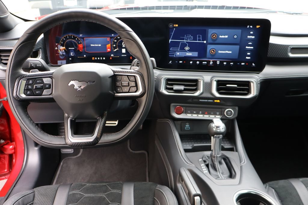 Used 2024 Ford Mustang GT Premium w/ GT Performance Package RWD image 6
