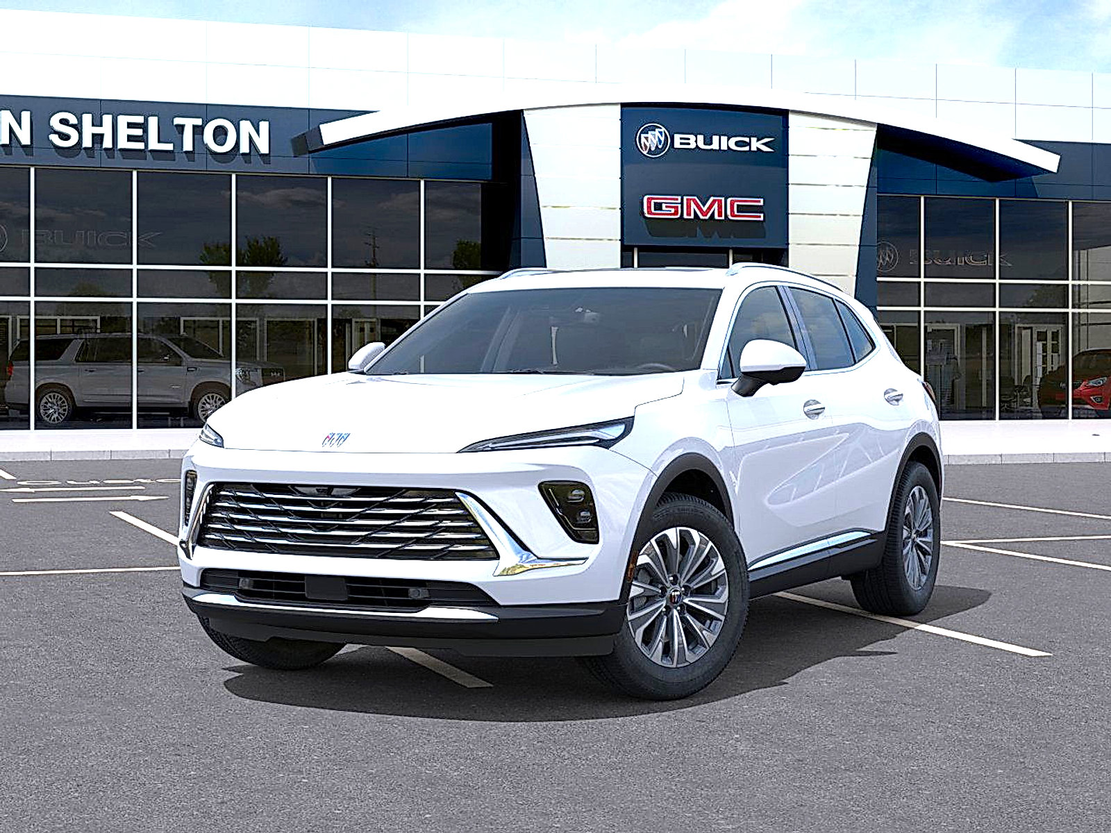 New 2026 Buick Envision Preferred image 6