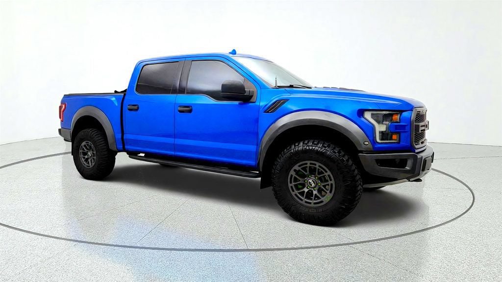 Used 2019 Ford F150 Raptor AWD/4WD image 3