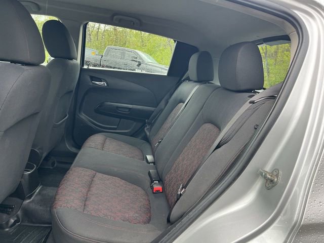 Used 2019 Chevrolet Sonic LT FWD image 25
