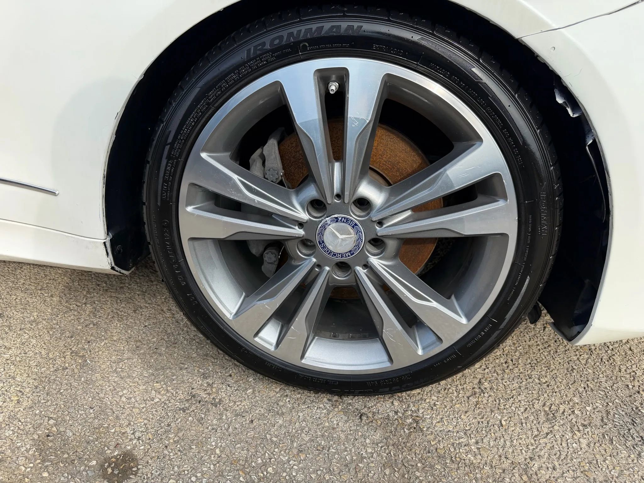 Used 2015 Mercedes-Benz E 400 Coupe w/ Premium 1 Package image 7