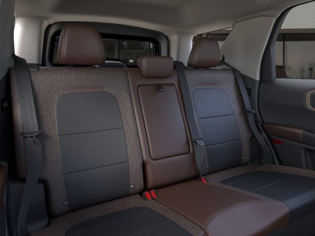 New 2025 Ford Bronco Sport Outer Banks w/ Outer Banks Tech Package+ AWD/4WD image 11