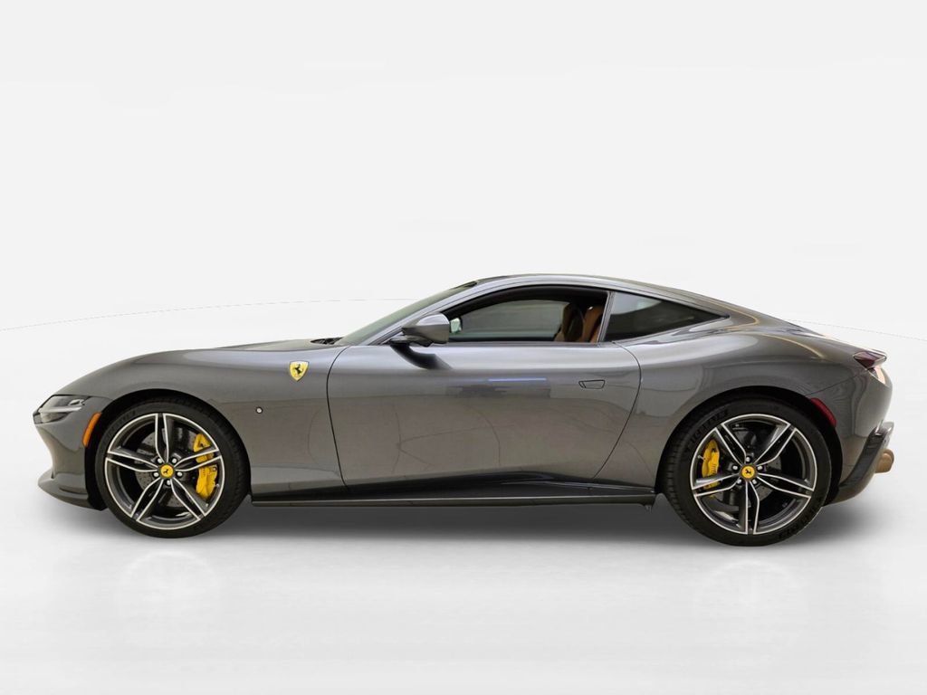 Used 2023 Ferrari Roma RWD image 12