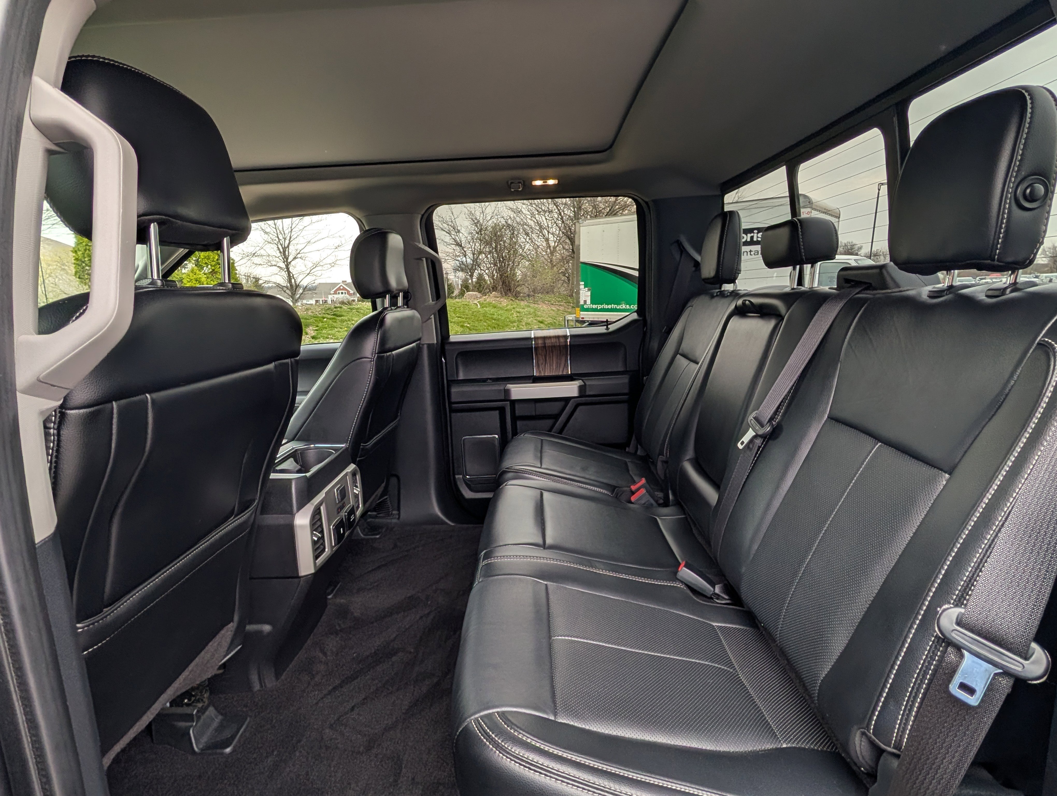 Used 2019 Ford F150 Lariat w/ Equipment Group 502A Luxury image 31