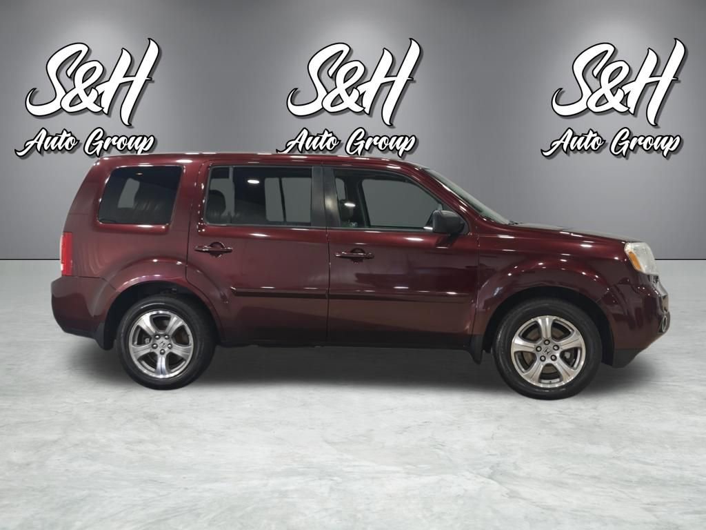 Used 2012 Honda Pilot EX-L image 22