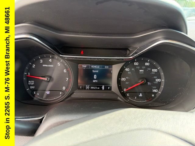 Used 2023 Chevrolet TrailBlazer LT w/ Convenience Package AWD/4WD image 37