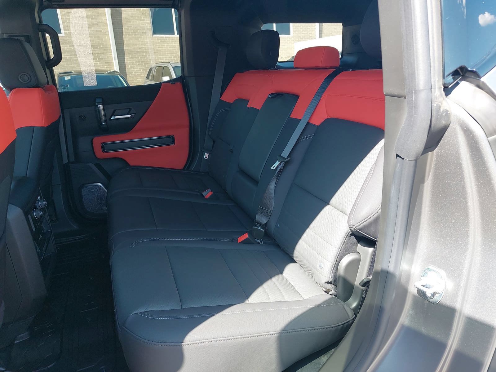 New 2026 GMC Hummer EV 3X w/ Carbon Fiber Edition Package AWD/4WD image 15