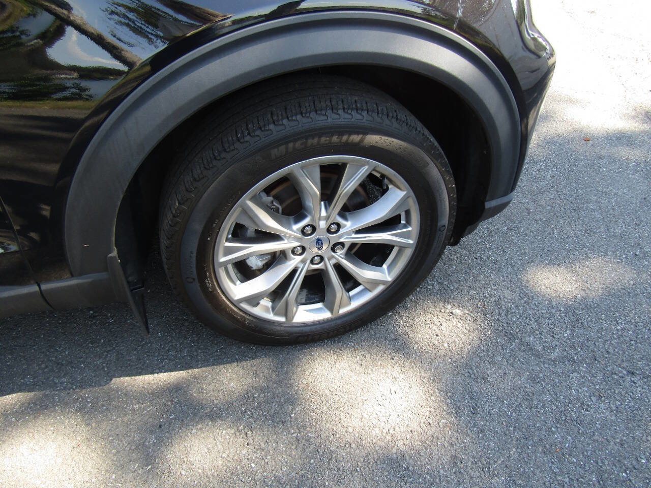 Used 2020 Ford Explorer XLT w/ Equipment Group 202A image 44