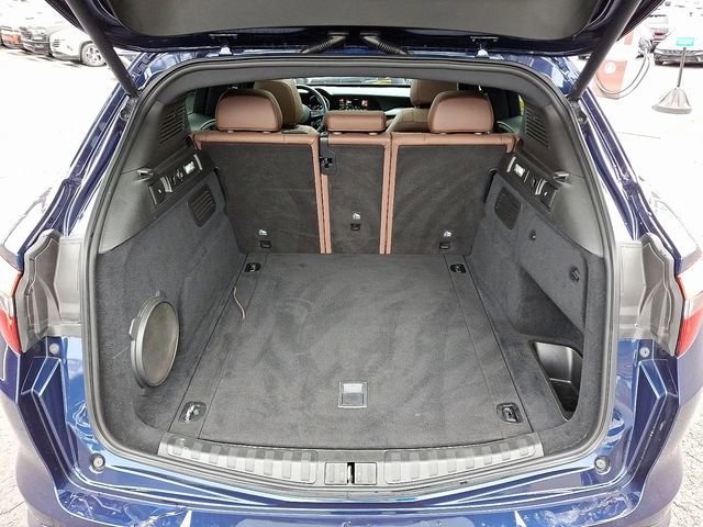 Used 2020 Alfa Romeo Stelvio Ti Sport w/ Quick Order Package 22S Sport image 29