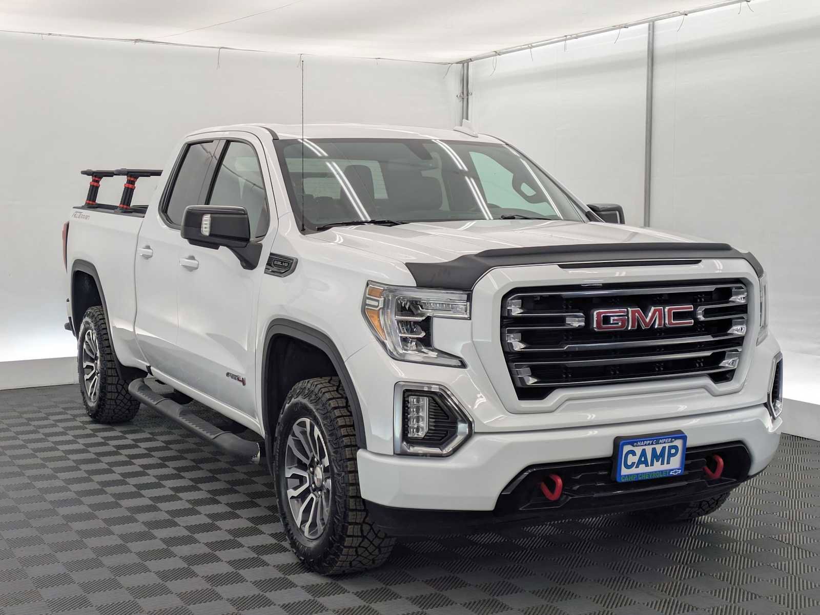 Used 2019 GMC Sierra 1500 AT4 image 8