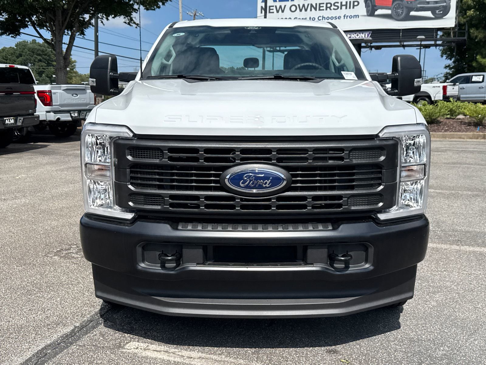 New 2026 Ford F250 XL video 2